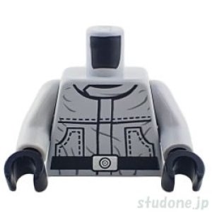 画像1: トルソー（インペリアル AT-ST パイロット・SW0401） (1)