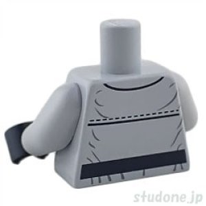 画像2: トルソー（インペリアル AT-ST パイロット・SW0401） (2)