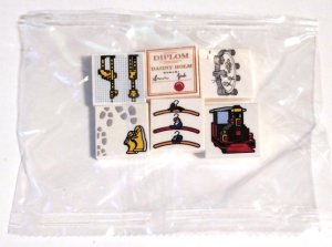 画像2: 2x2タイル（ダグニー・ホルム・セット 6マルチパック） (2)