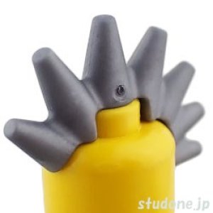 画像1: ヘア387（フラットシルバー） (1)