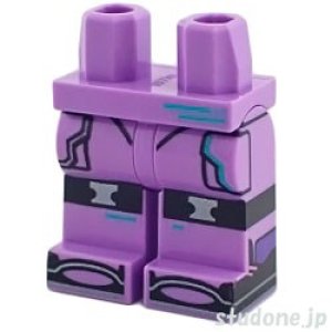 画像1: レッグ（マイルズ・G・モラレス） (1)
