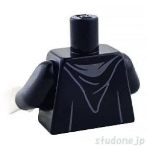 画像2: トルソー（ローブ ブラック・セーター/ネクタイ ホグワーツクレスト） (2)