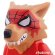 画像1: ヘッド（ウェアウルフ スパイダーマン） (1)