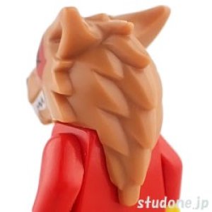 画像2: ヘッド(ウェアウルフ スパイダーマン) (2)