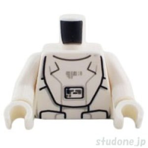 画像1: トルソー(ファースト・オーダー・スノートルーパー・sw0701) (1)