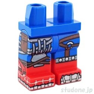 画像2: レッグ（サイボーグ スパイダーウーマン） (2)