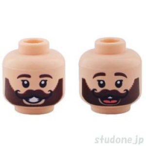 画像1: ヘッド495 (1)