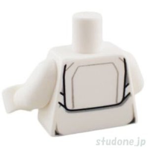 画像2: トルソー(ファースト・オーダー・スノートルーパー・sw0701) (2)