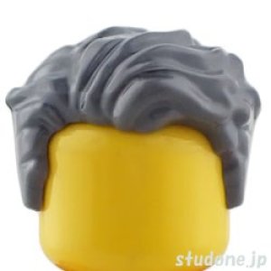 画像1: ヘア27-012（ダークブルーイッシュグレー） (1)