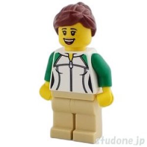 画像1: トレイン パッセンジャー・スウェットシャツ/ジッパー (1)