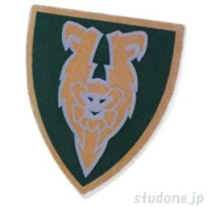 画像1: NEW ラスカスシールド（猿） (1)