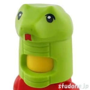 画像1: スネーク コスチューム (1)