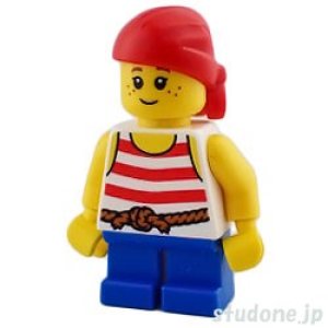 画像1: 子供 - パイレーツ コスチューム (1)