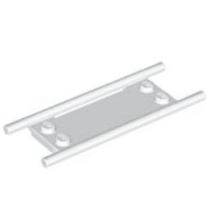 画像1: 担架（ホワイト） (1)