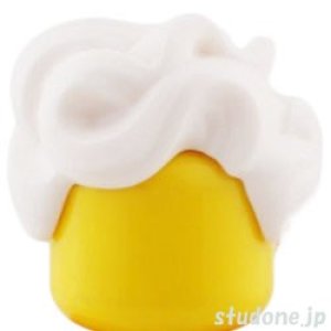 画像1: ヘア060（ホワイト） (1)