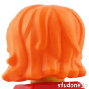画像2: ヘア405（オレンジ） (2)