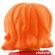 画像2: ヘア405（オレンジ） (2)