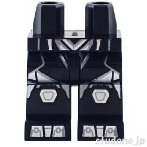 画像1: レッグ（トレスパッサー・エリート） (1)