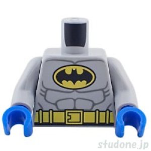 画像1: トルソー（バットマン・sh0111） (1)