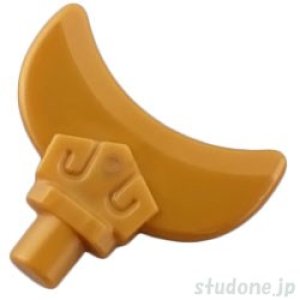 画像1: モンキーキッド・ブレード バー/TYPE1（パールゴールド） (1)