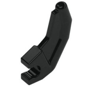 画像1: バーブ/クロー/ホーン・クリップ・TYPE2（ブラック） (1)