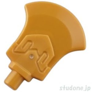 画像1: モンキーキッド・ブレード バー/TYPE1（パールゴールド） (1)