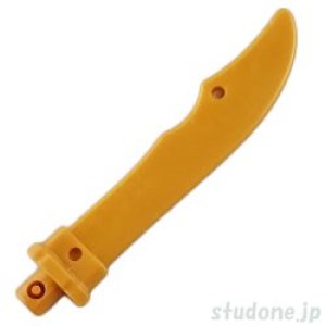 画像1: モンキーキッド・ソード（パールゴールド） (1)