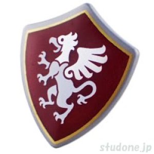 画像1: グリフィン シールド (1)