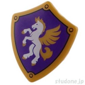 画像1: ペガサス シールド (1)