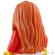 画像2: ヘア114（ダークオレンジ） (2)