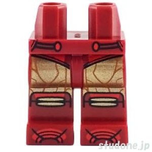 画像1: レッグ（アイアンマン・sh0981） (1)