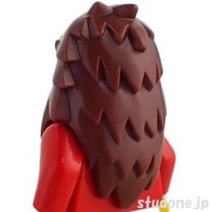 画像2: ヘッド（レディッシュブラウン・イエティ） (2)