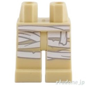 画像1: レッグ（タン・マミー ラッピング） (1)