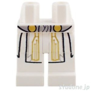 画像1: レッグ（ジェダイ・コンスラー・sw0501） (1)