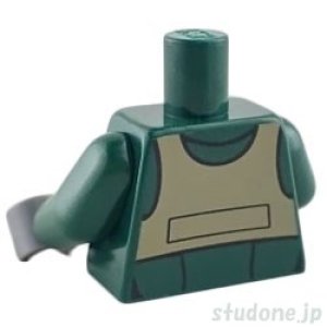 画像2: トルソー（SW レベル A ウィング パイロット・sw0437） (2)