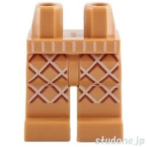 画像1: レッグ（ミディアムヌガー・ワッフル コーン） (1)