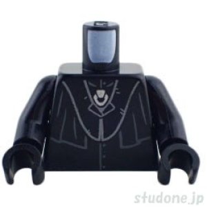 画像1: トルソー（ローブ ブラック・デスイーター） (1)