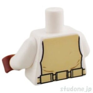 画像2: トルソー（アクバー提督） (2)