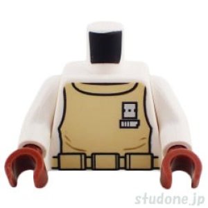 画像1: トルソー（アクバー提督） (1)