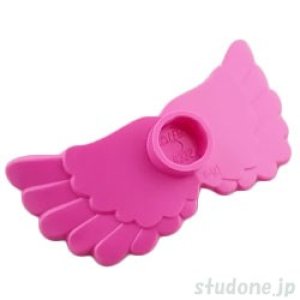 画像2: ウィング・スタッド ホルダー（ダークピンク） (2)