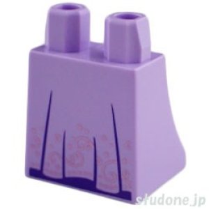 画像1: スカート・ローワーボディ（マダム・マルキン） (1)