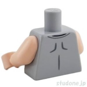 画像2: トルソー（ジェイク・サリー） (2)