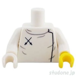 画像1: トルソー（フェンサー） (1)