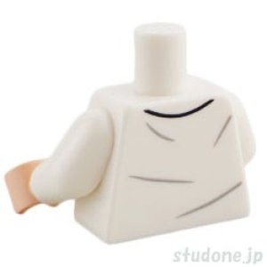 画像2: トルソー（ハン・ソロ・sw1371） (2)