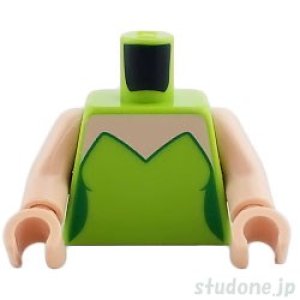 画像1: トルソー（ティンカー・ベル） (1)