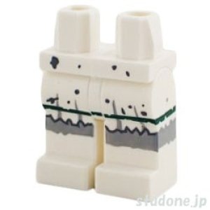 画像1: レッグ（ゾンビ チアリーダー） (1)