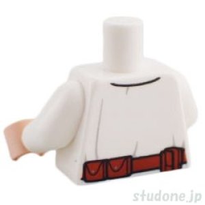 画像2: トルソー（ルーク・スカイウォーカー・sw1198） (2)