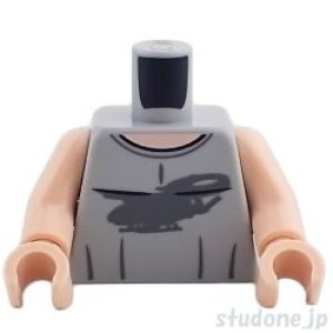 画像1: トルソー（ジェイク・サリー） (1)