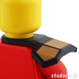 画像1: アーマー ポールドロン プラスチック・ミディアムヌガー パネル (1)