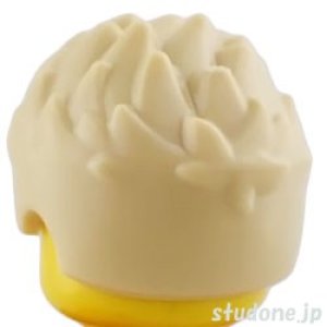 画像2: ヘア32-6（タン） (2)